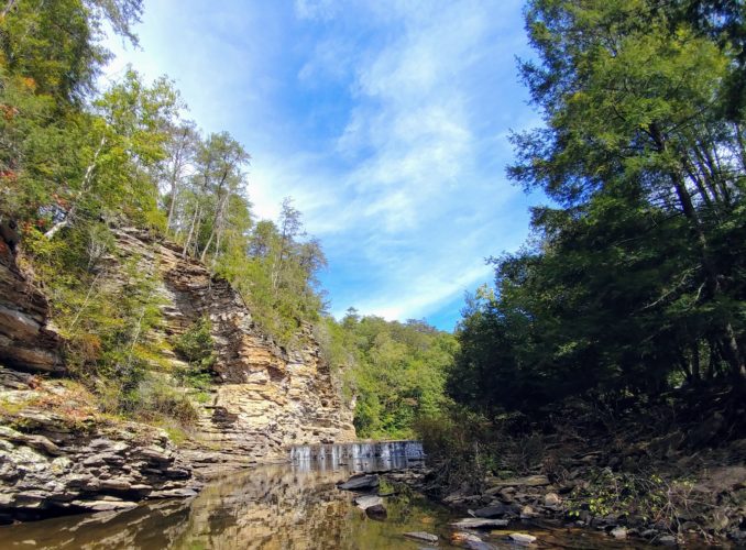 Fall Creek Falls State Park Spencer Tennessee ⋆ Rideparklive 3766